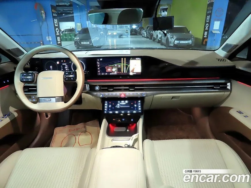 Hyundai Grandeur — фото 10