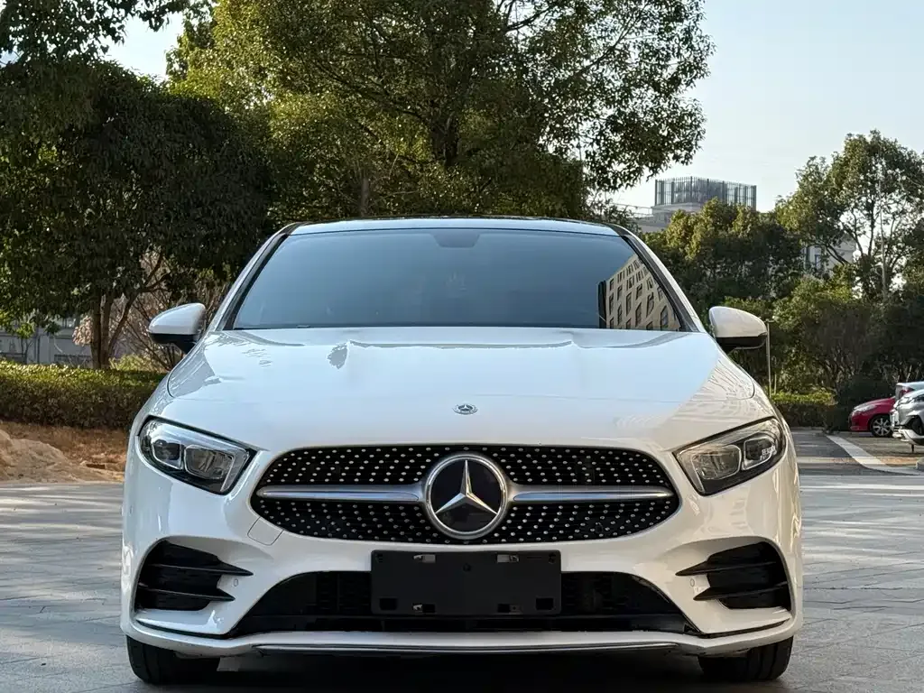Mercedes-Benz A-Class — фото 3