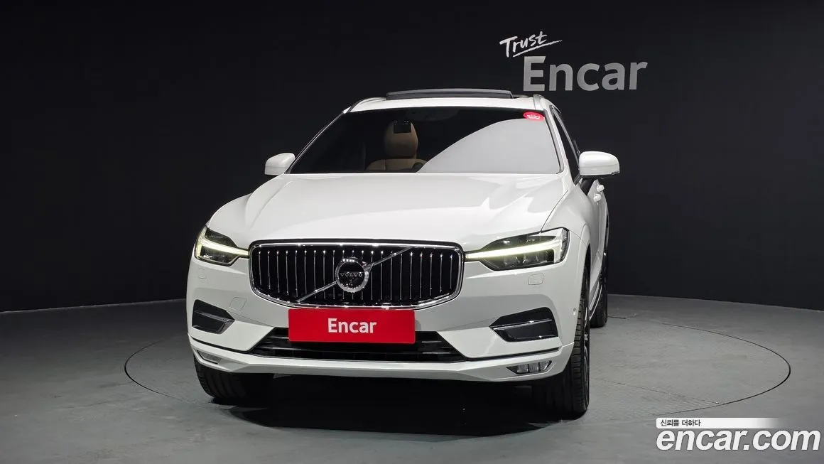 Volvo XC60 2021 из KR, фото 2