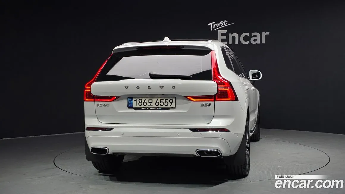Volvo XC60 2021 из KR, фото 4