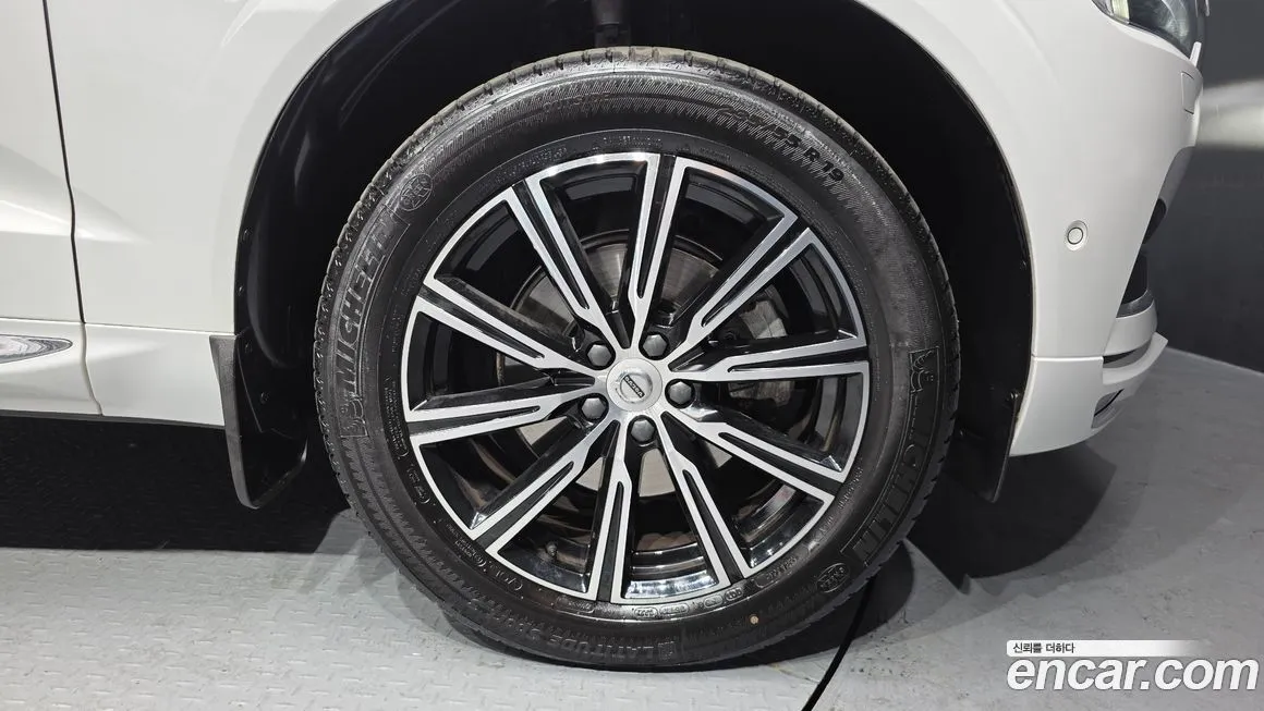 Volvo XC60 2021 из KR, фото 6