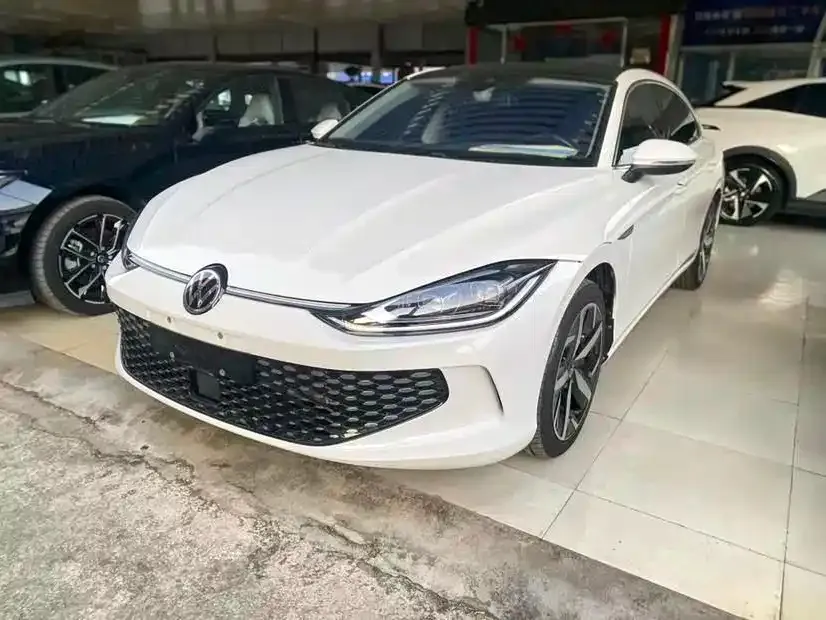 Volkswagen Lamando 2024 из CN, фото 1