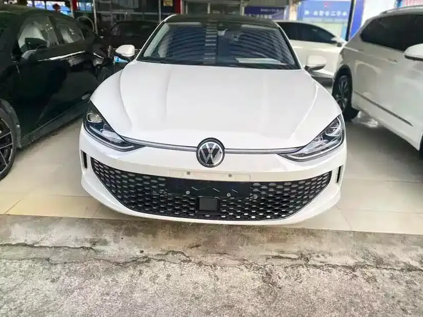 Volkswagen Lamando 2024 из CN, фото 4
