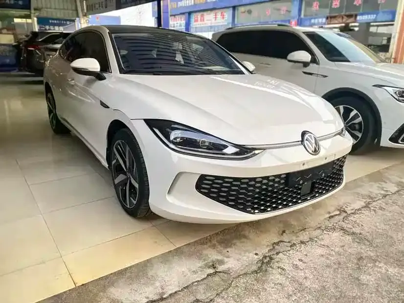 Volkswagen Lamando 2024 из CN, фото 6