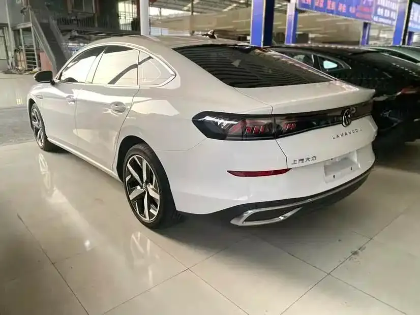Volkswagen Lamando 2024 из CN, фото 3