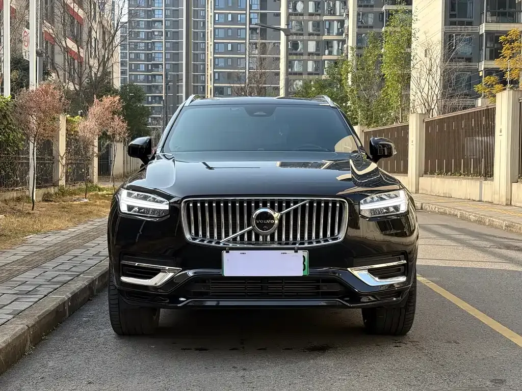 Volvo XC90 PHEV 2025 из CN, фото 9