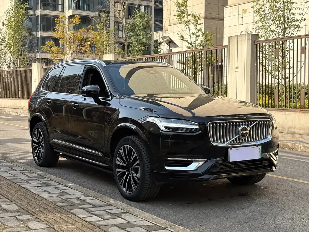 Volvo XC90 PHEV 2025 из CN, фото 7