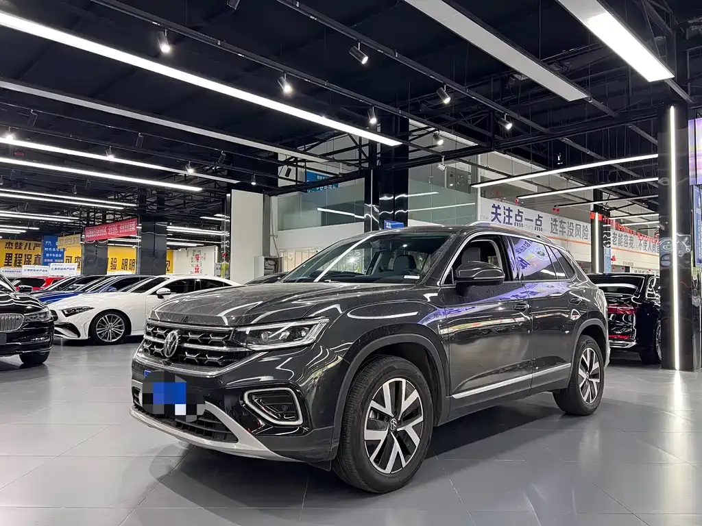 Volkswagen Tayron 2025 из CN, фото 1