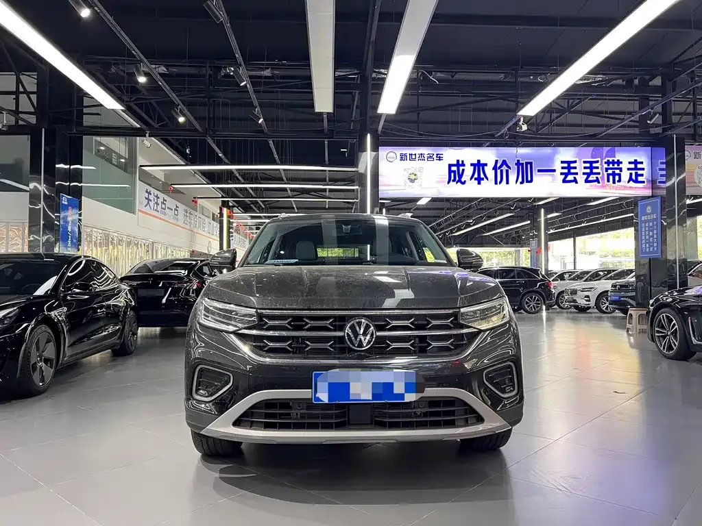 Volkswagen Tayron 2025 из CN, фото 6