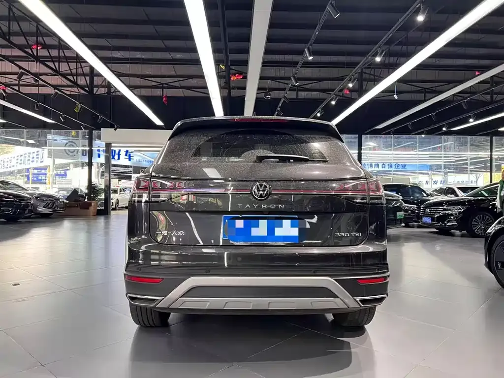 Volkswagen Tayron 2025 из CN, фото 4