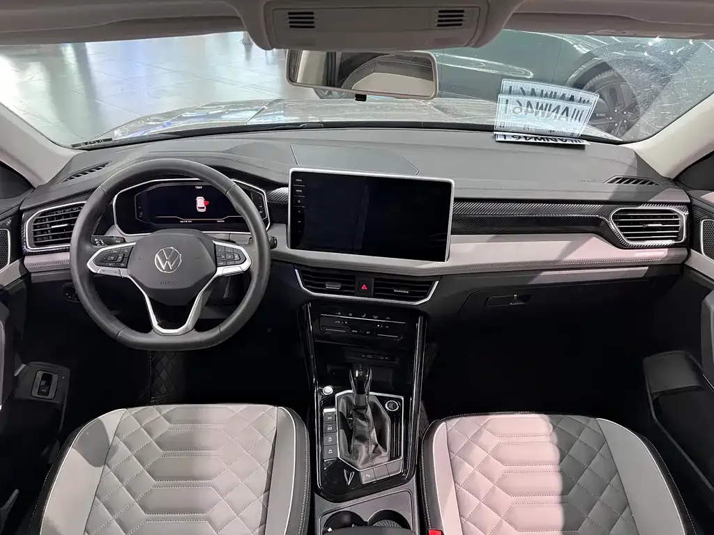 Volkswagen Tayron 2025 из CN, фото 7