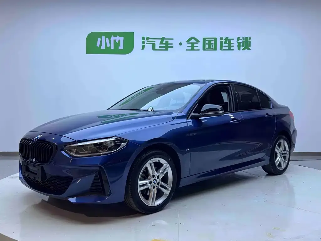 BMW 1 Series 2022 из CN, фото 1