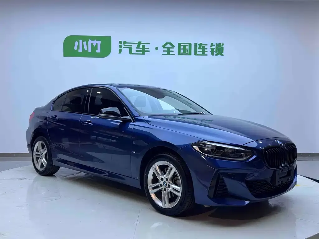 BMW 1 Series 2022 из CN, фото 7