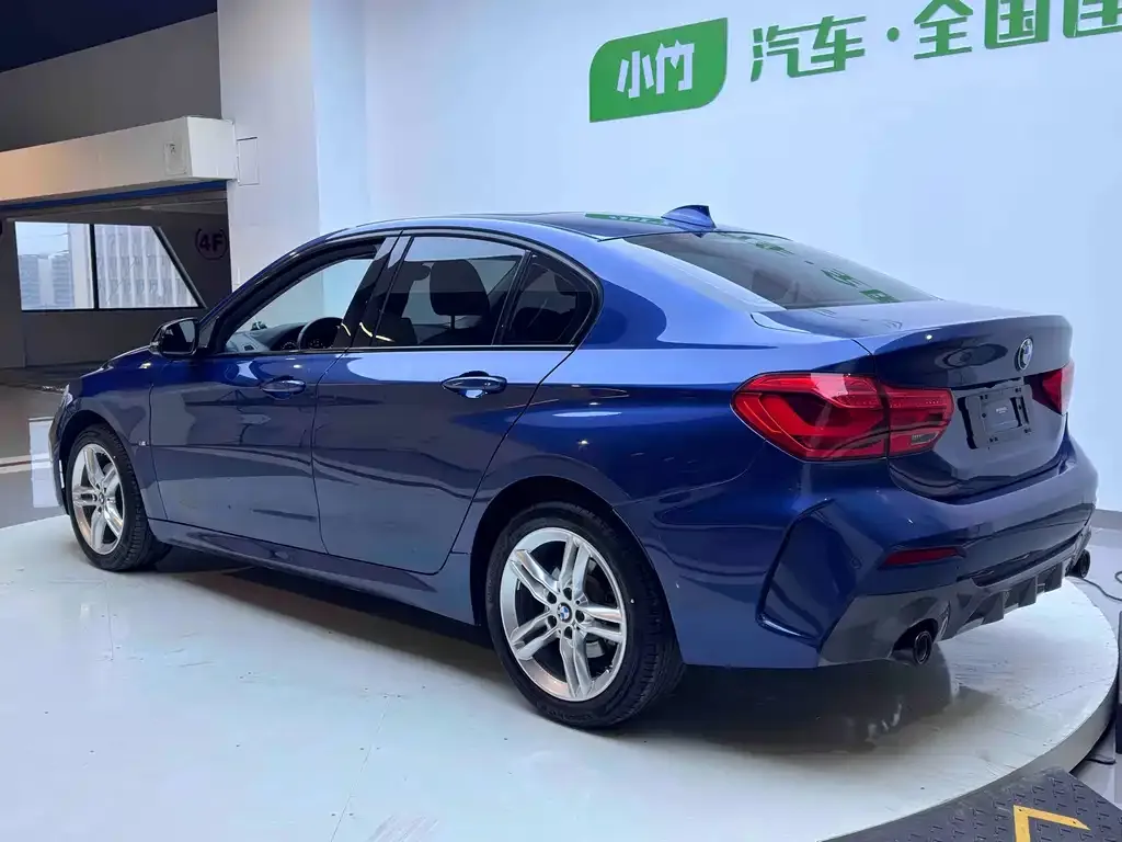 BMW 1 Series 2022 из CN, фото 4