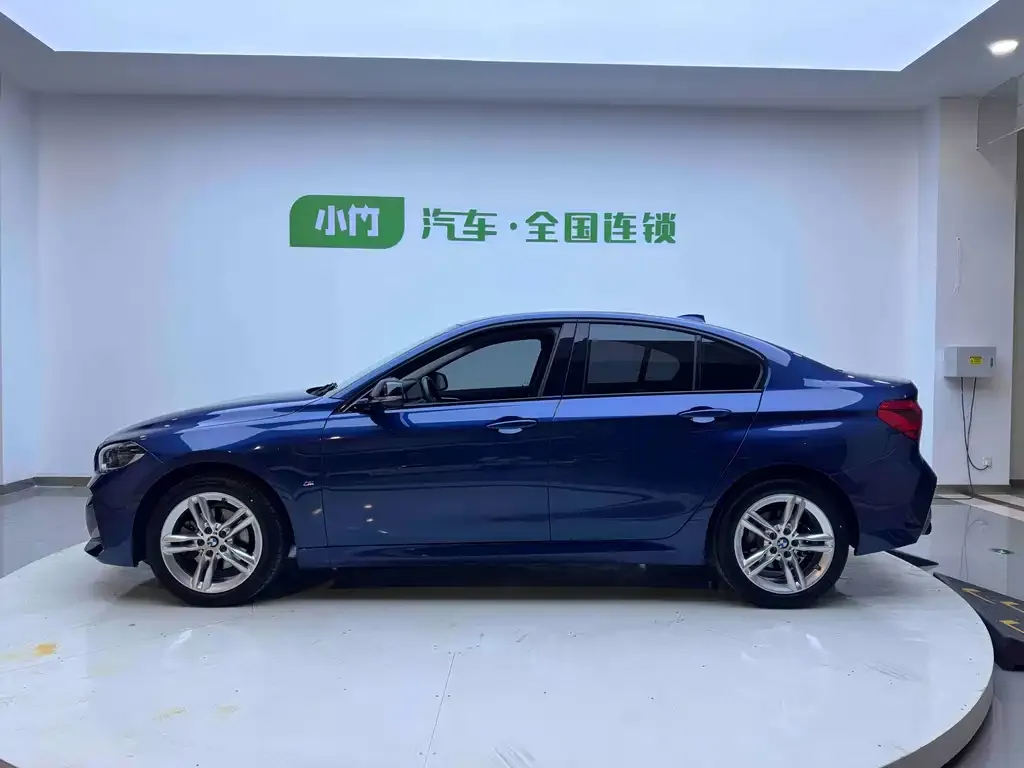 BMW 1 Series 2022 из CN, фото 3