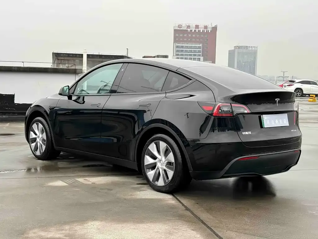 Tesla Model Y — фото 4