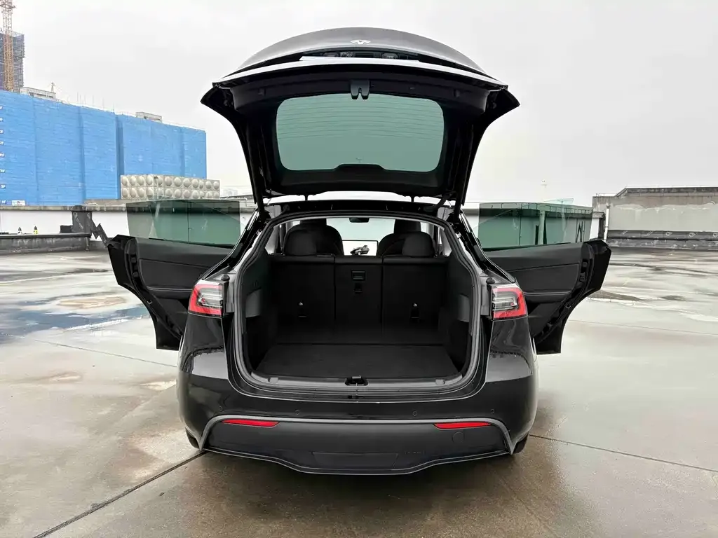 Tesla Model Y — фото 8