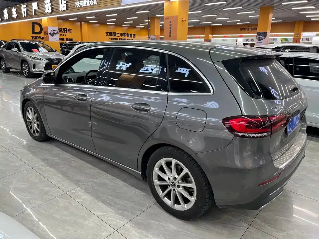 Mercedes-Benz B-Class 2022 из CN, фото 5