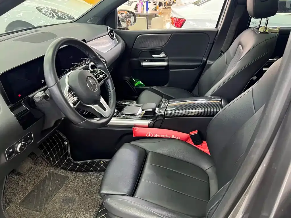 Mercedes-Benz B-Class 2022 из CN, фото 3