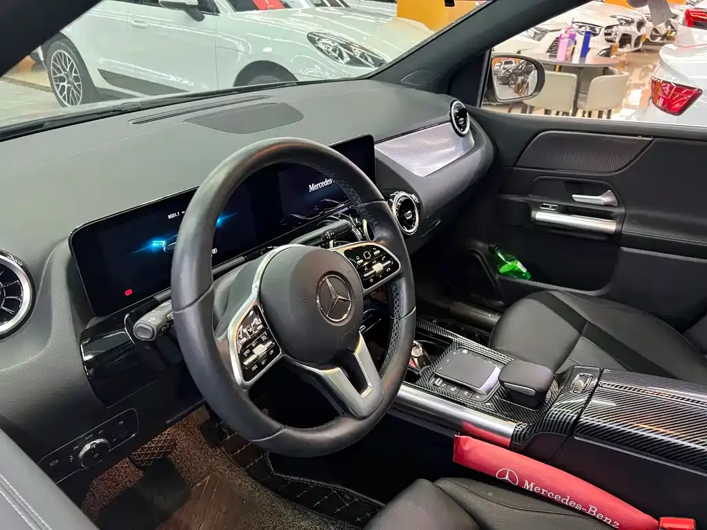 Mercedes-Benz B-Class 2022 из CN, фото 2