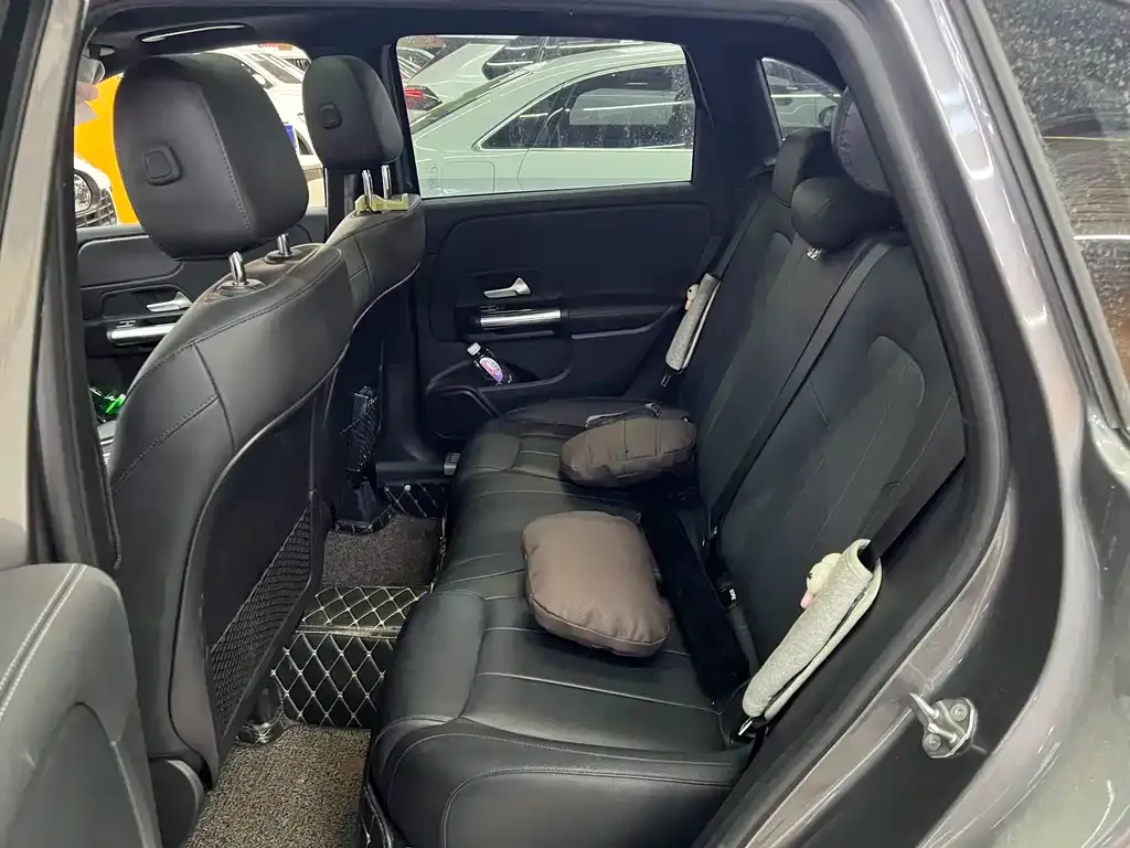 Mercedes-Benz B-Class 2022 из CN, фото 4