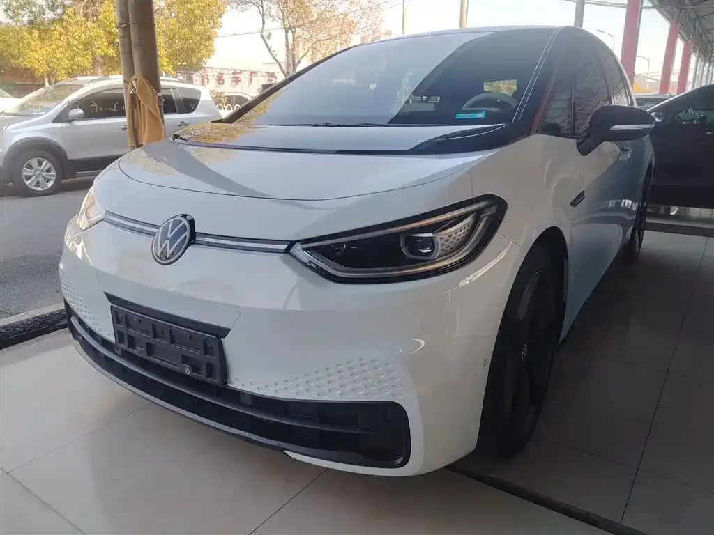 Volkswagen ID.3 2022 из CN, фото 1