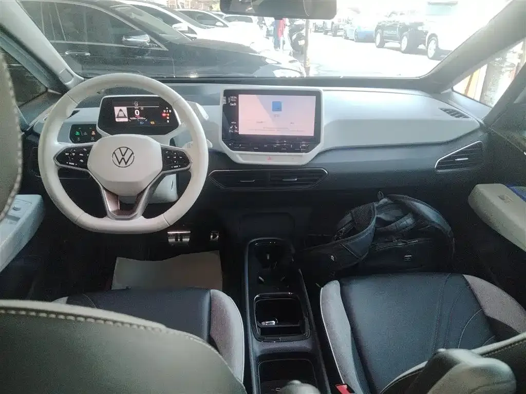 Volkswagen ID.3 2022 из CN, фото 7