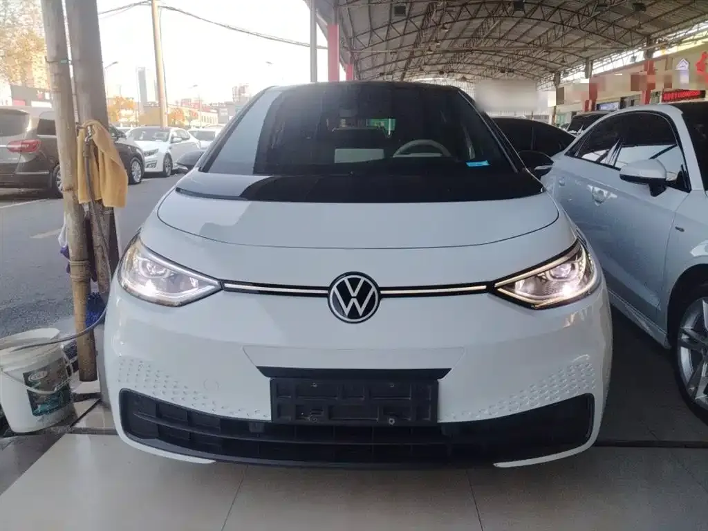 Volkswagen ID.3 2022 из CN, фото 9
