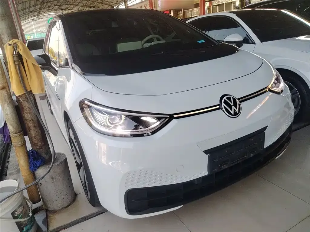 Volkswagen ID.3 2022 из CN, фото 6