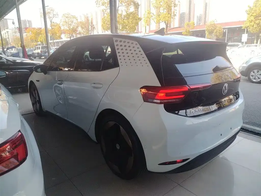 Volkswagen ID.3 2022 из CN, фото 2