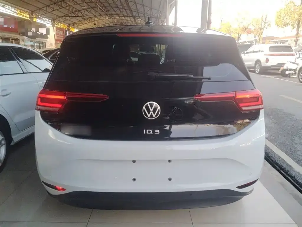 Volkswagen ID.3 2022 из CN, фото 5