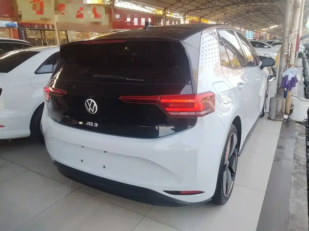 Volkswagen ID.3 2022 из CN, фото 3