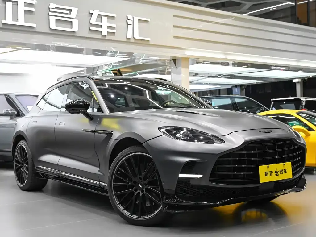 Aston Martin DBX 2024 из CN, фото 2