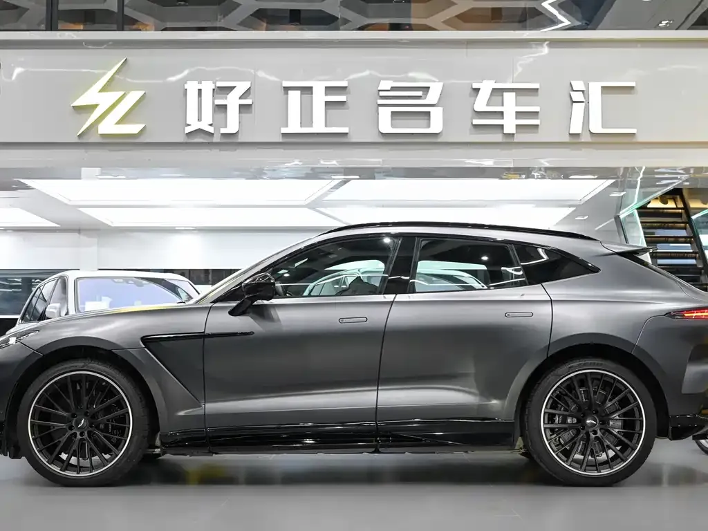 Aston Martin DBX 2024 из CN, фото 3