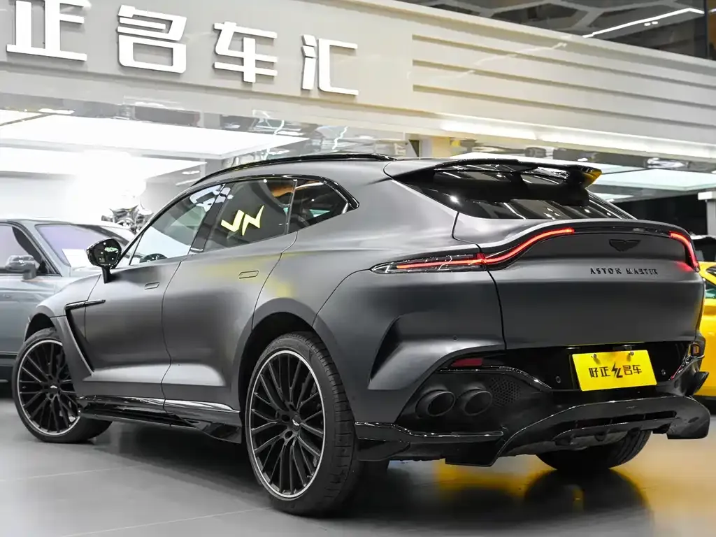 Aston Martin DBX 2024 из CN, фото 9