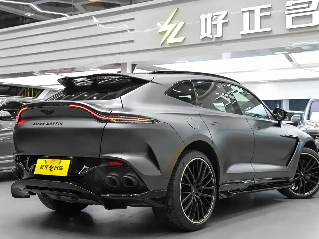 Aston Martin DBX 2024 из CN, фото 7