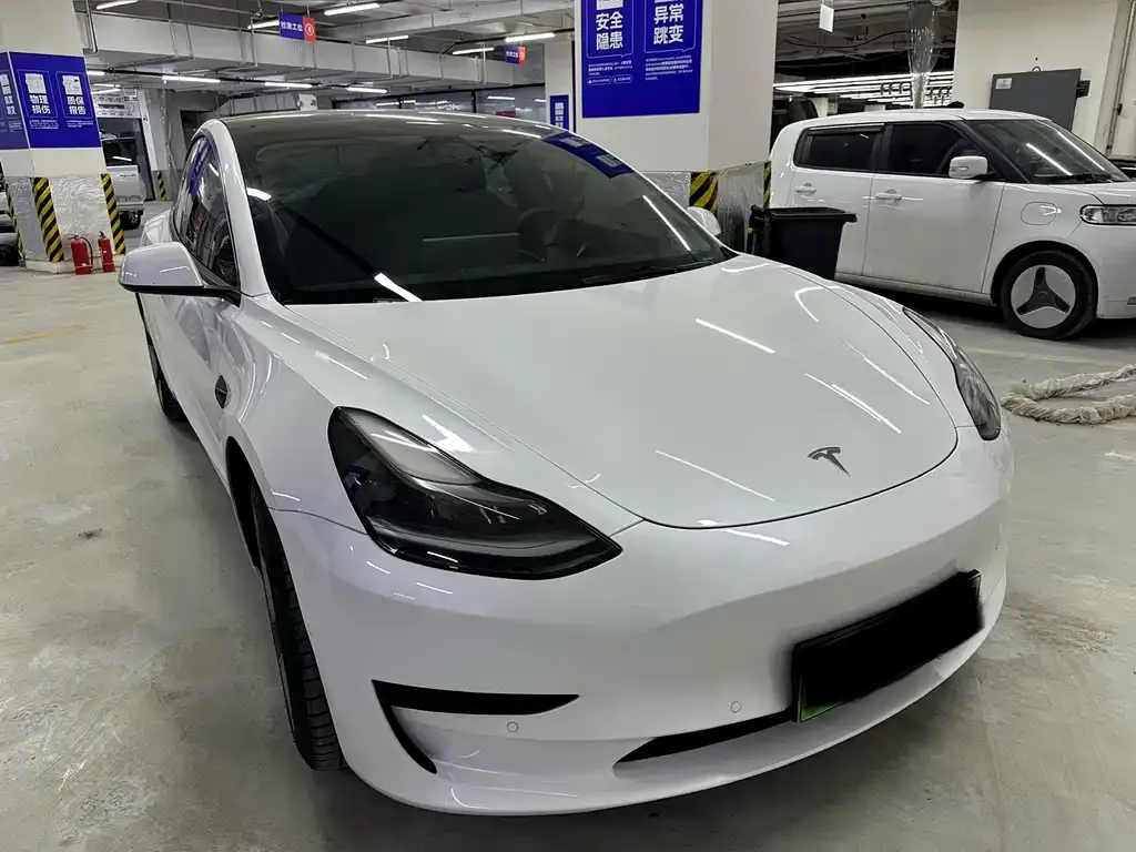 Tesla Model 3 2021 из CN, фото 2