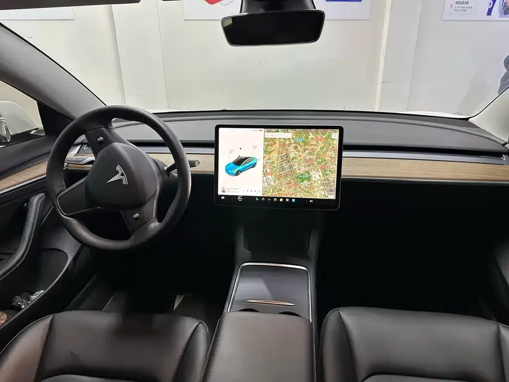 Tesla Model 3 2021 из CN, фото 4