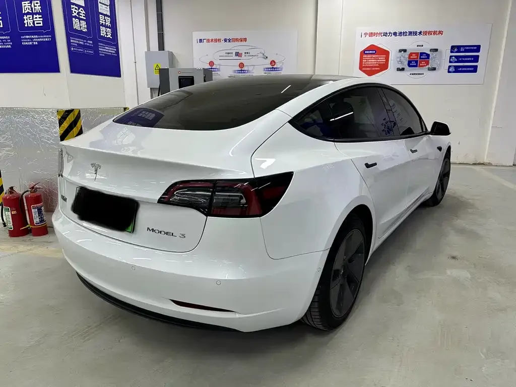 Tesla Model 3 2021 из CN, фото 6