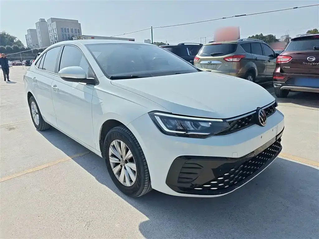 Volkswagen Lavida 2024 из CN, фото 8