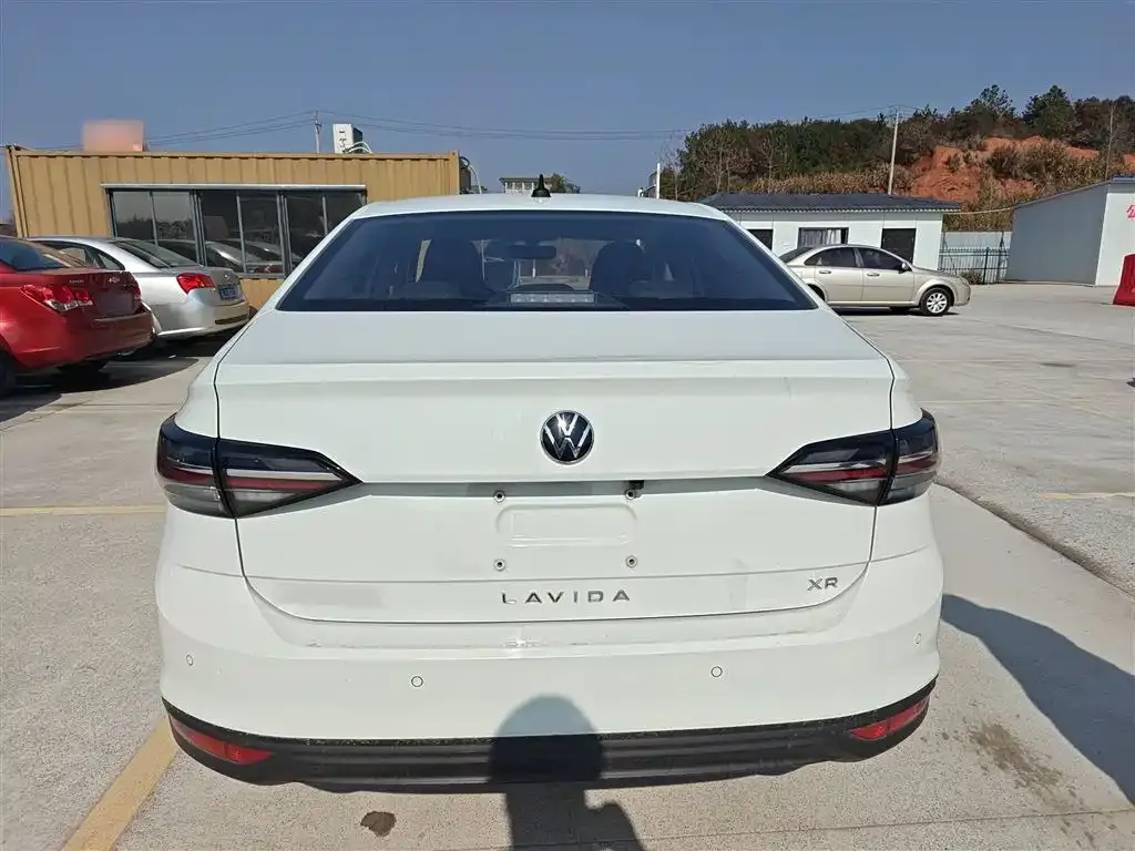 Volkswagen Lavida 2024 из CN, фото 5