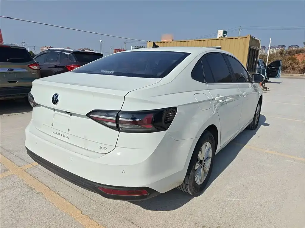 Volkswagen Lavida 2024 из CN, фото 3