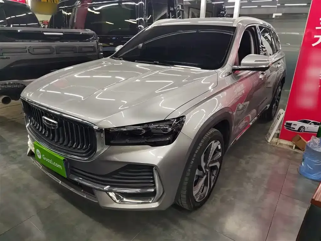Geely Xingyue L 2023 из CN, фото 3