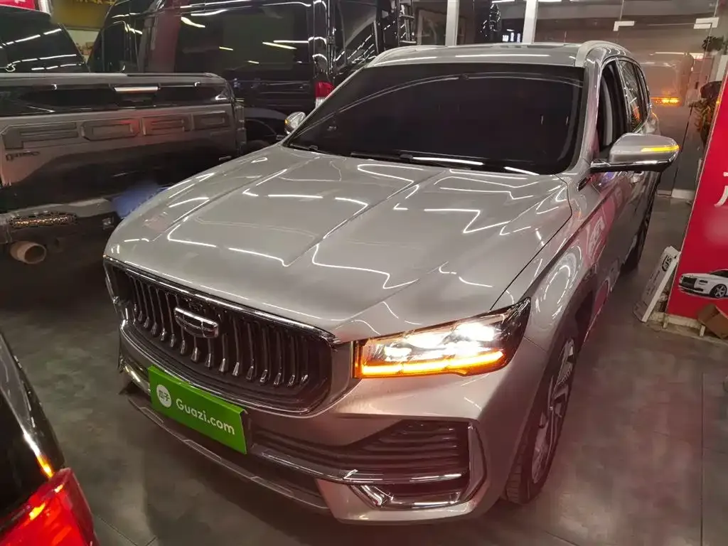 Geely Xingyue L 2023 из CN, фото 5