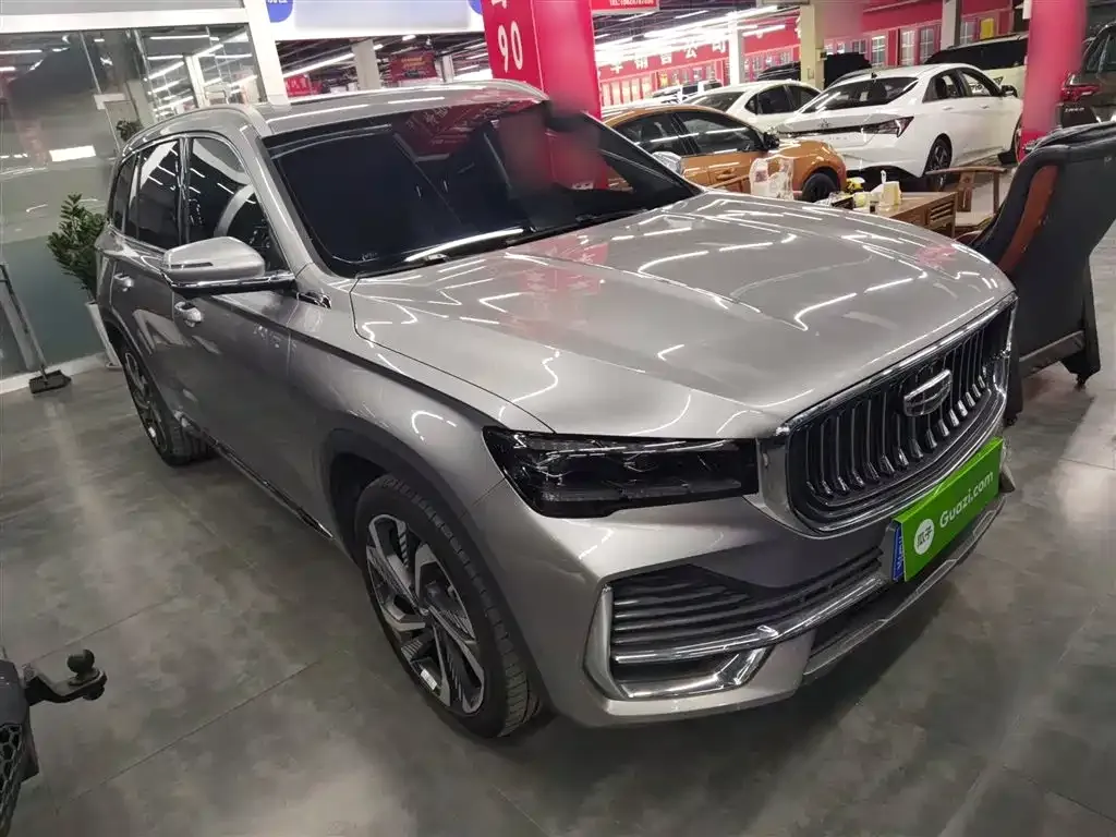 Geely Xingyue L 2023 из CN, фото 6