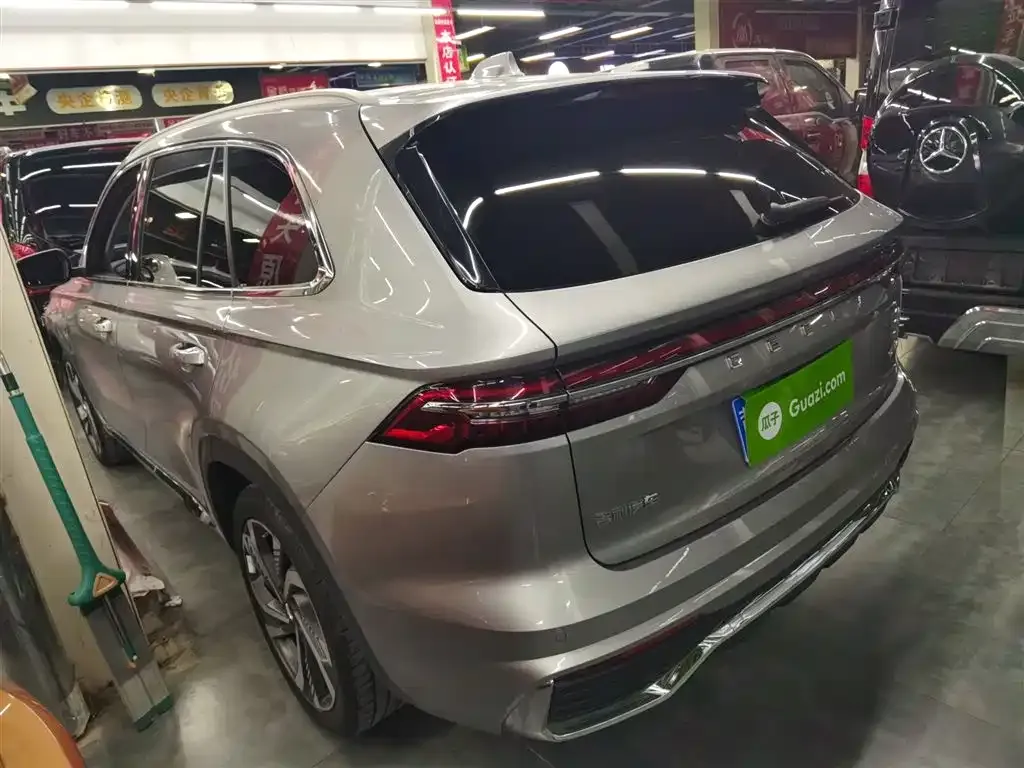 Geely Xingyue L 2023 из CN, фото 4
