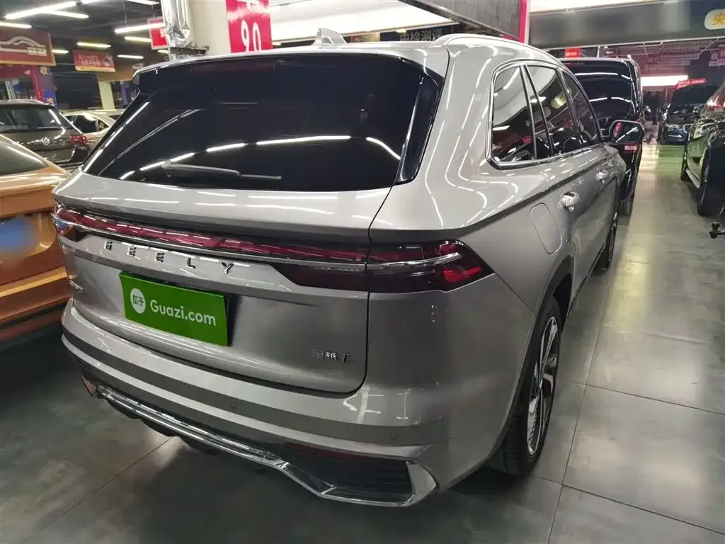 Geely Xingyue L 2023 из CN, фото 9