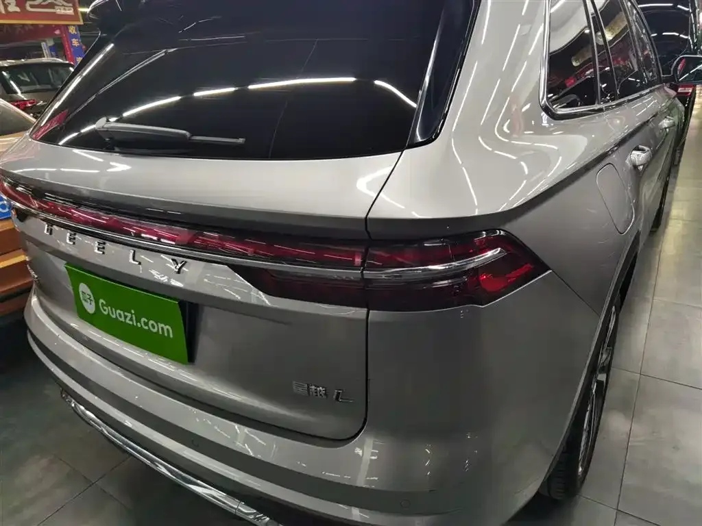 Geely Xingyue L 2023 из CN, фото 7