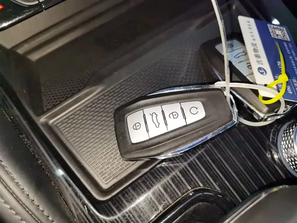 Geely Xingyue L 2023 из CN, фото 10