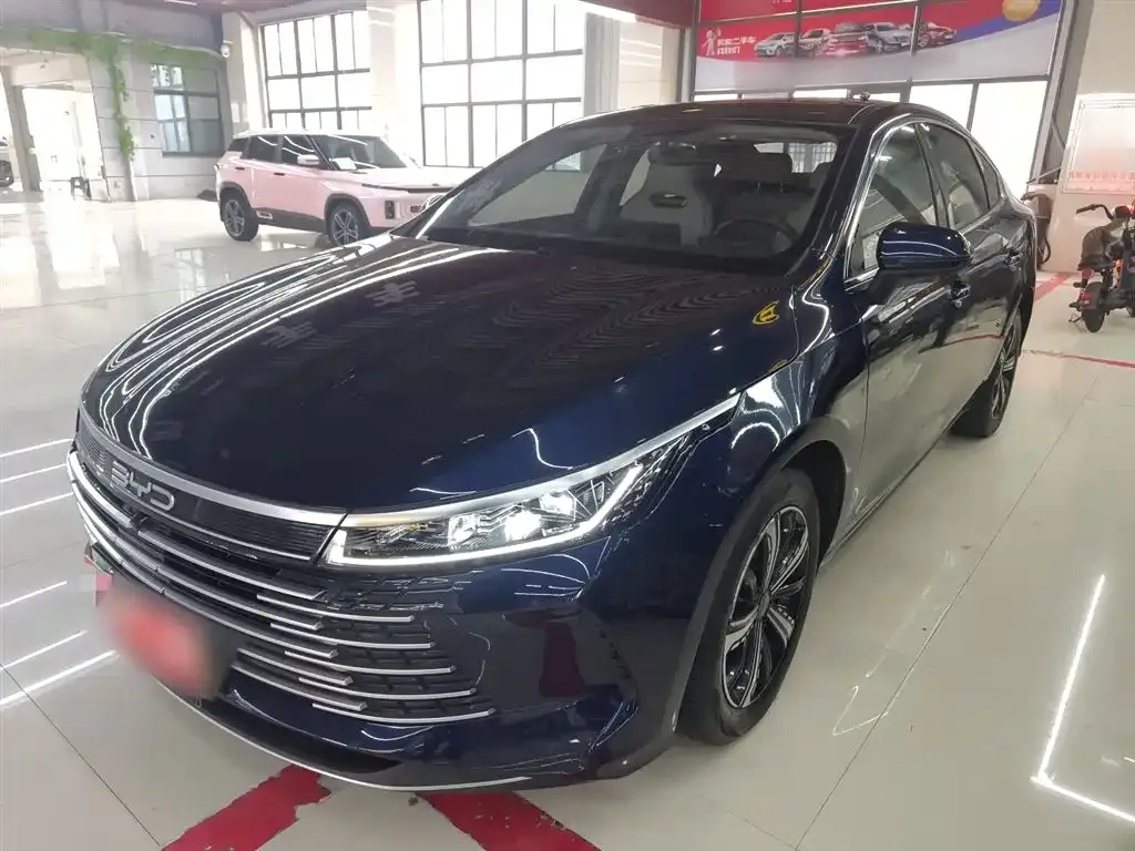 BYD Destroyer 05 2023 из CN, фото 6